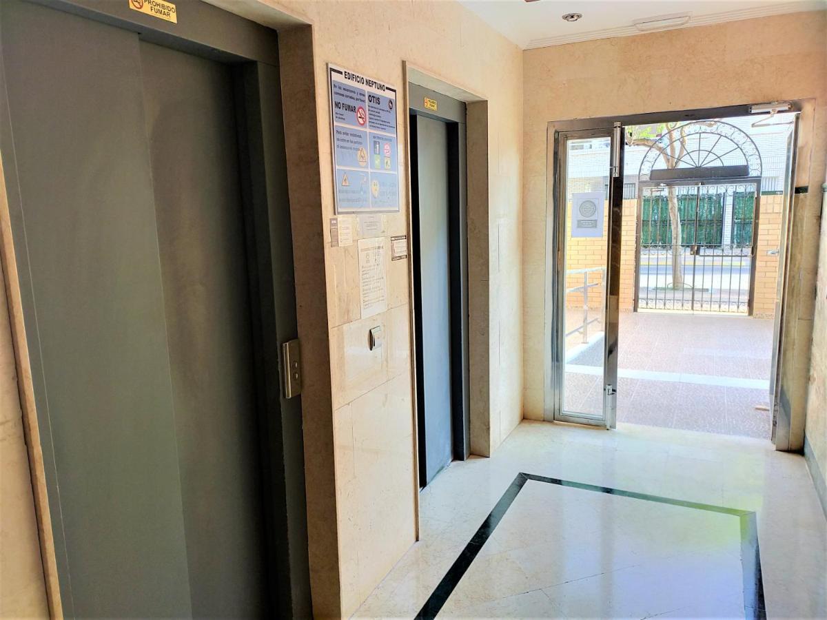 Acv - Neptuno-2ª Linea Planta 6 Norte أوروبيسا ذيل مار المظهر الخارجي الصورة