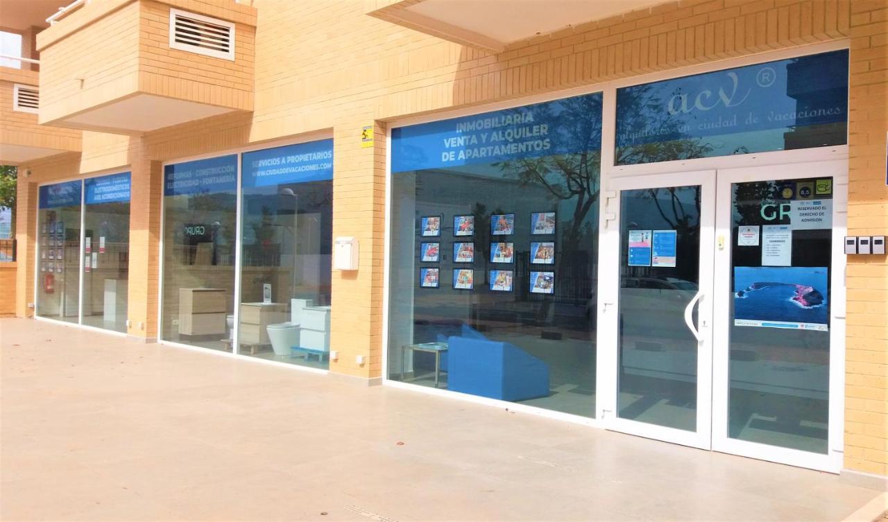 Acv - Neptuno-2ª Linea Planta 6 Norte أوروبيسا ذيل مار المظهر الخارجي الصورة