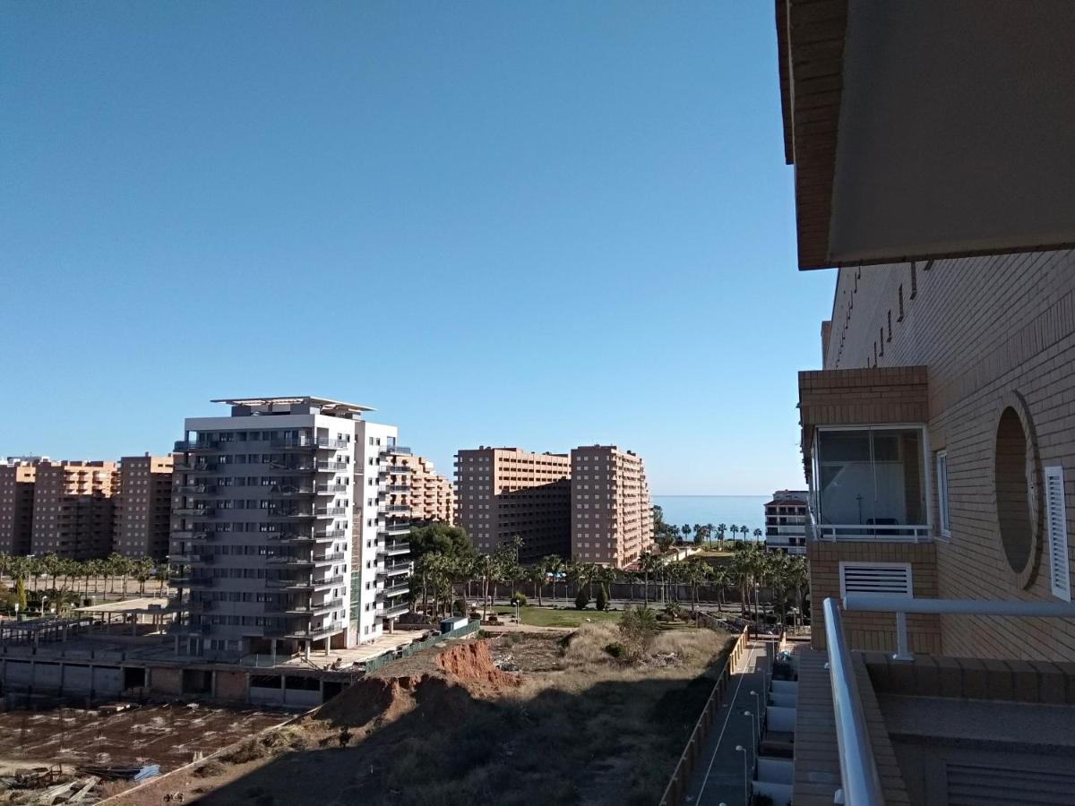 Acv - Neptuno-2ª Linea Planta 6 Norte أوروبيسا ذيل مار المظهر الخارجي الصورة