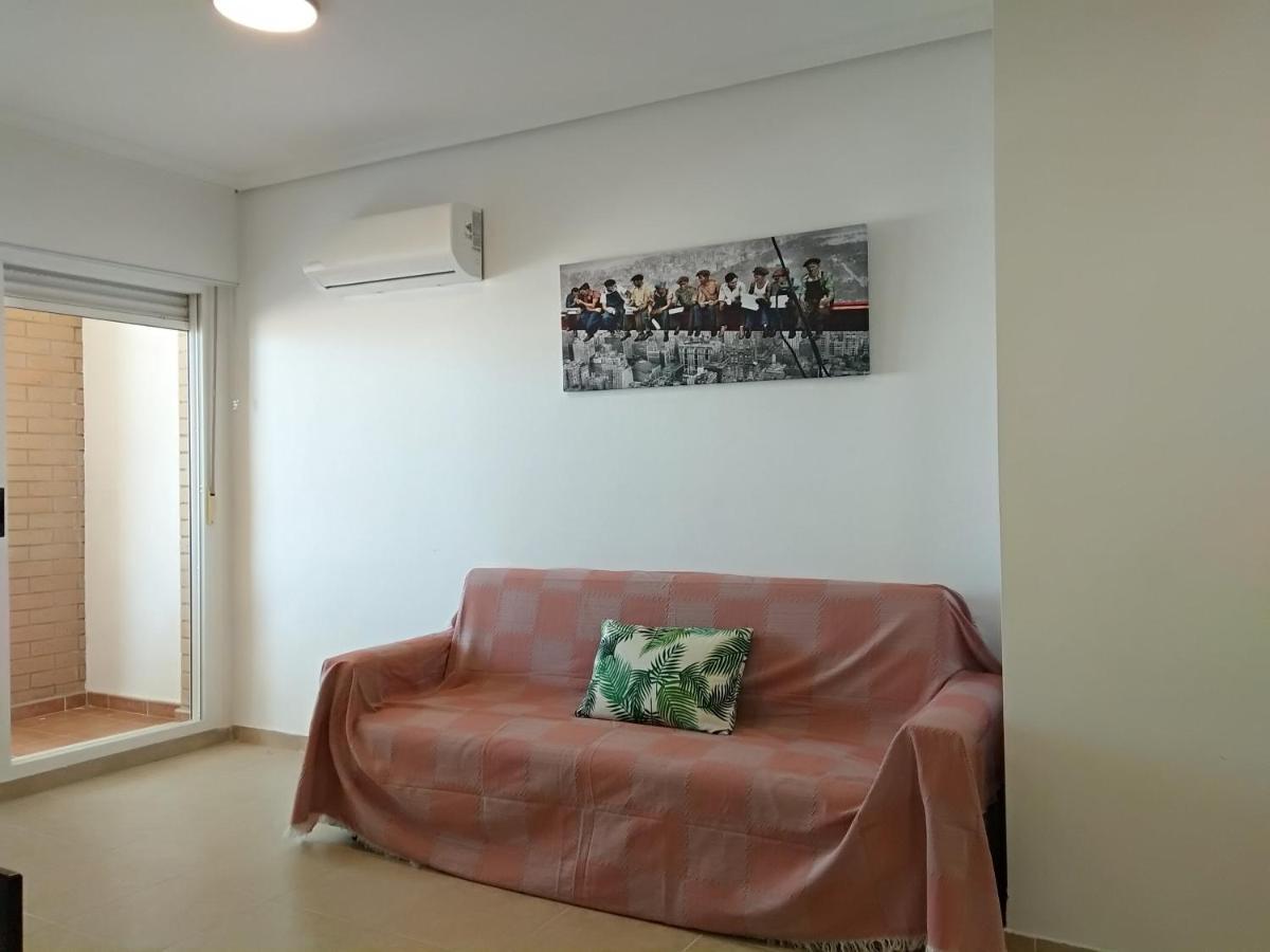 Acv - Neptuno-2ª Linea Planta 6 Norte أوروبيسا ذيل مار المظهر الخارجي الصورة