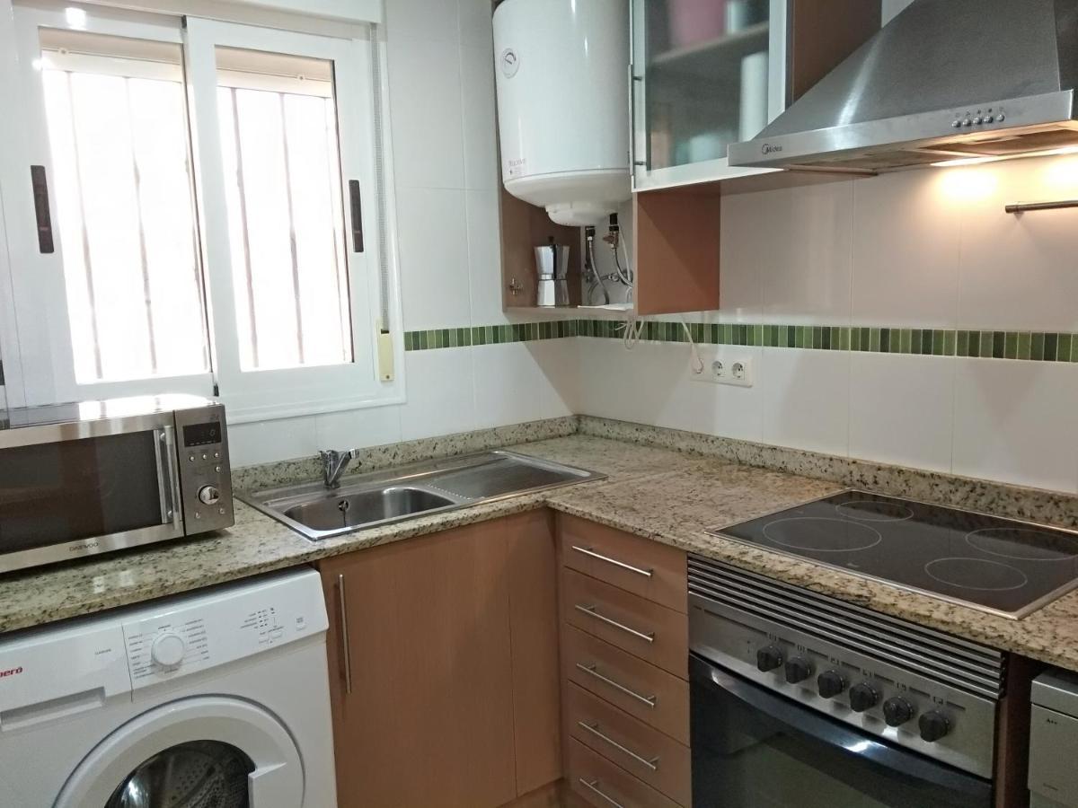 Acv - Neptuno-2ª Linea Planta 6 Norte أوروبيسا ذيل مار المظهر الخارجي الصورة