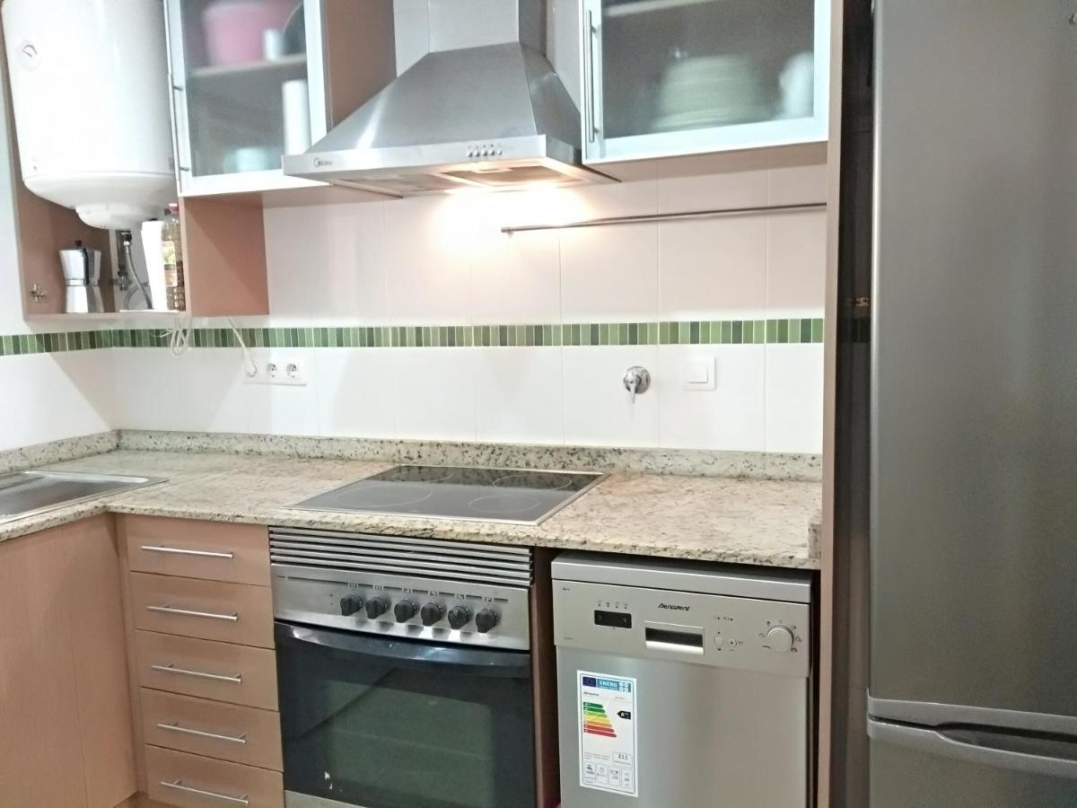 Acv - Neptuno-2ª Linea Planta 6 Norte أوروبيسا ذيل مار المظهر الخارجي الصورة